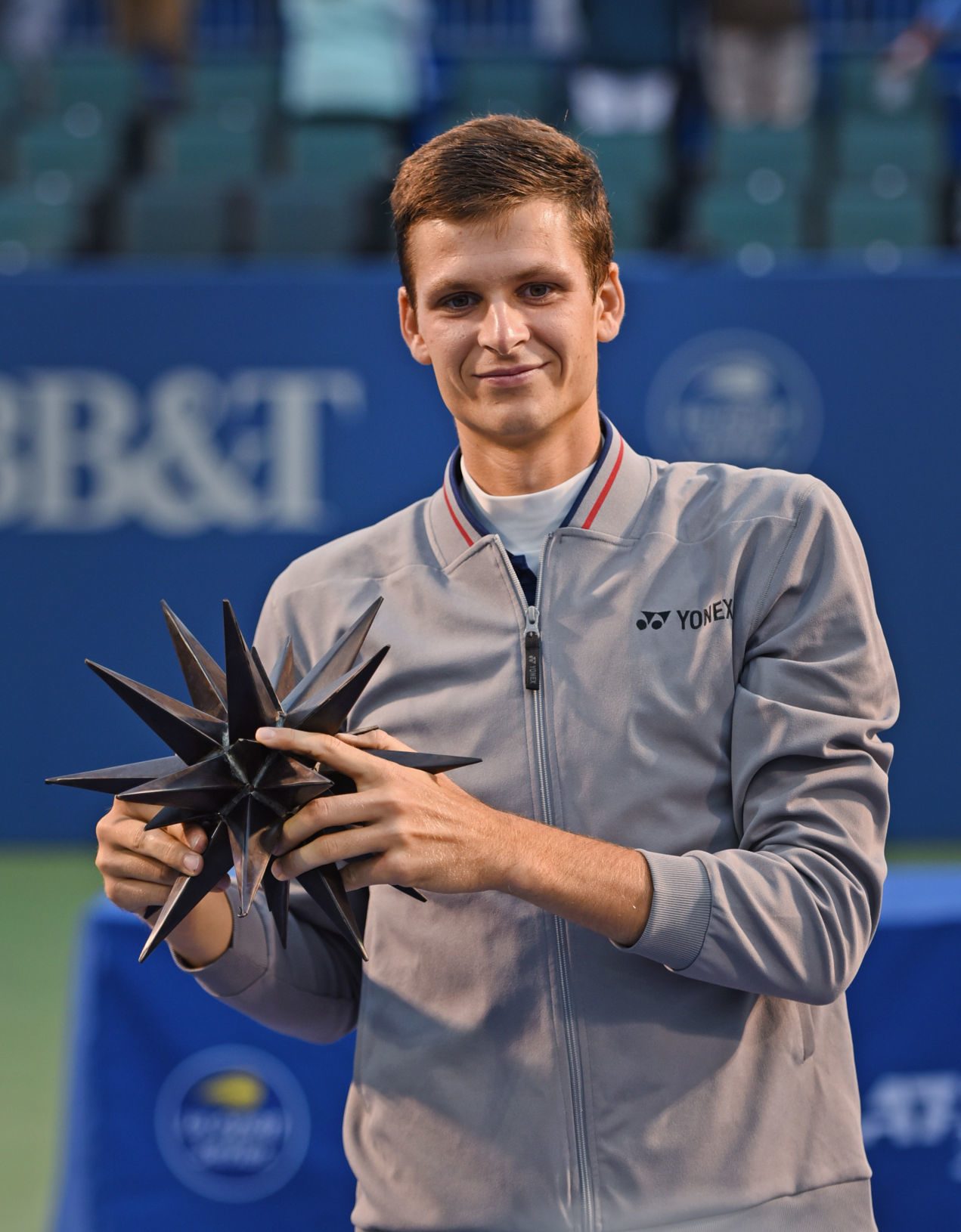 Winston-Salem Open Final